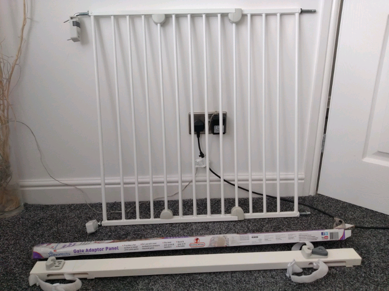 dreambaby gate adaptor panel